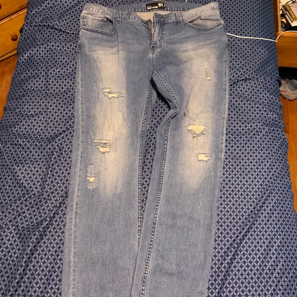 Pacsun designer jeans